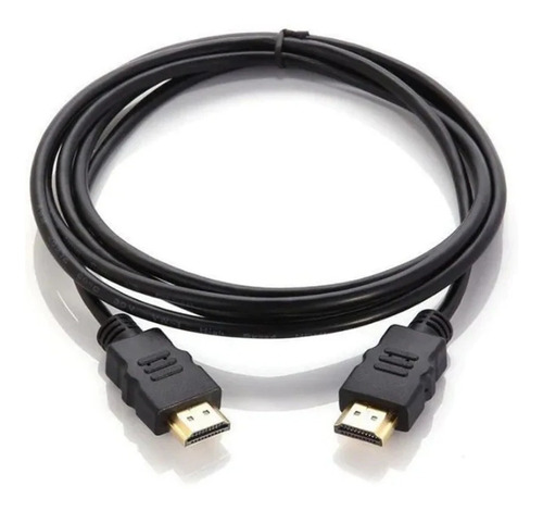 Cable Hdmi Full Hd 4k V1.4 1.5 Metros