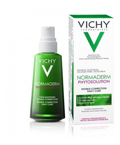 Normaderm Phytosolution + Muestras 