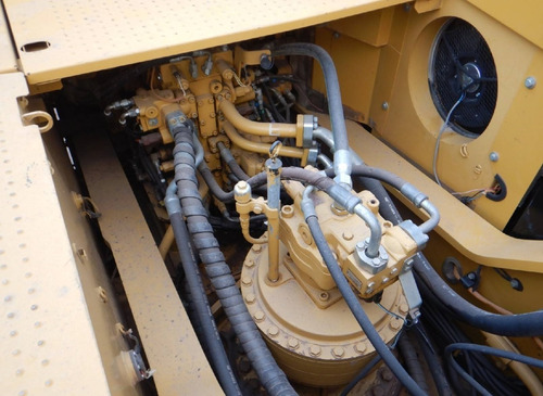 Imagen 10 de 15 de 06) Excavadora Caterpillar 336 El 2013