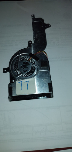 Fan Cooler, Disipador De Calor Para Lapto Thoshiba C55-b5299