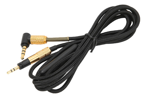 Cable De Auriculares De Repuesto Para Hd4.30 Hd4.40bt Hd4.50