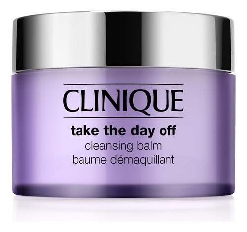 Bálsamo Limpiador Desmaquillante Clinique Take The Day Off 2