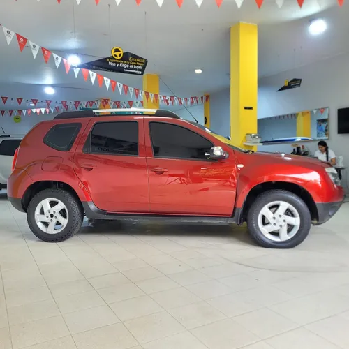 Renault Duster 2.0 Dynamique 4x4