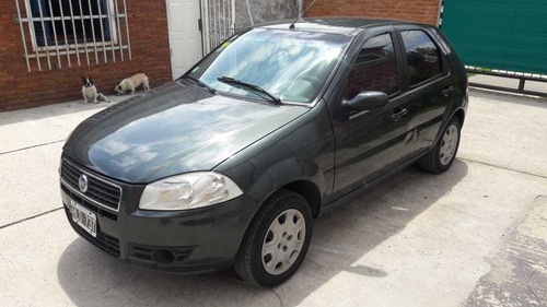 Fiat Palio 1.4 Elx Active Alarma 2008