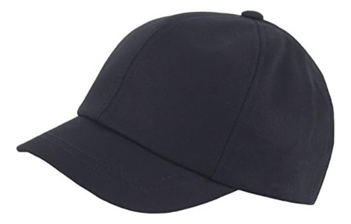 Raon B409 Gorra Béisbol Lisa Vacía Con Diseño Pico Corto Y