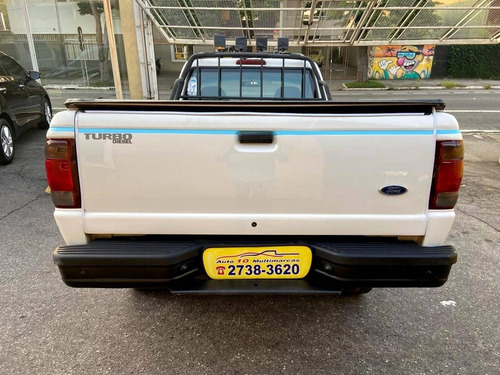 Imagem 12 de 12 de Ford Ranger 2.5 Xl 4x4 Cs 8v Diesel 2p Manual