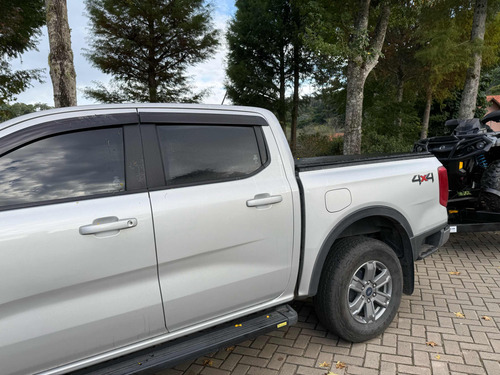Ford Ranger 2.0 Xls Cab. Dupla 4X4 Aut. 4P