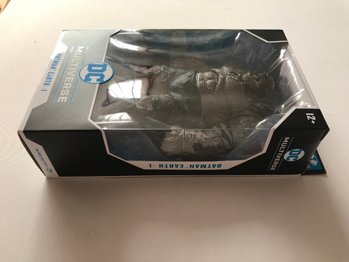 Batman Earth 1 Devastator Devastador Doomsday Mcfarlane Toys (Usado)