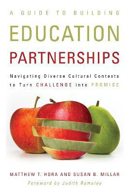 Libro A Guide To Building Education Partnerships - Matthe...