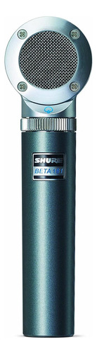 Microfono Shure Beta-181/c Bidireccional Condensador