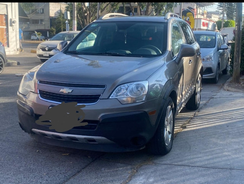 Chevrolet Captiva 2.4 A Sport Aa R-16 At