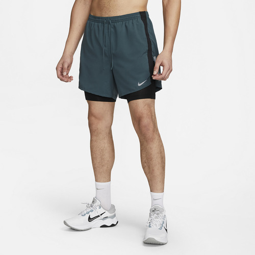 Short Nike Dri-fit Deportivo De Running Para Hombre Fy501