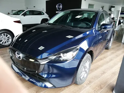 Mazda 2 Touring At Sedan/yr