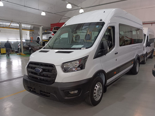 Ford Transit Mini Bus 17+1 Mt