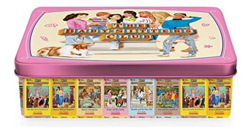 Book : The Baby-sitters Club Retro Set The Friendship...