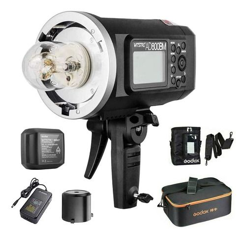 Godox Ad600bm 600ws Luz Estroboscopica Inalambrica Ews