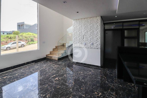 Casa Com 3 Dormitórios À Venda, 159 M² - Ca1077