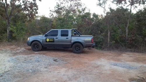 Imagem 3 de 12 de Nissan Frontier 0ff Roald 4x4 2004