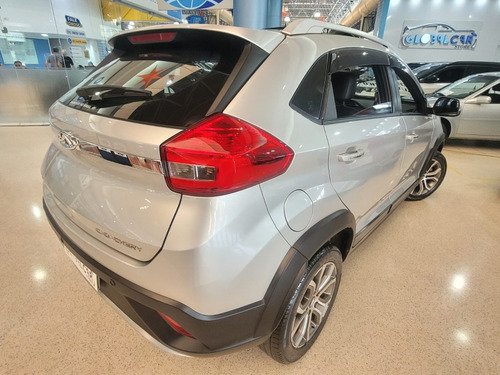 Chery Tiggo 2 1.5 Act 16v Flex Aut. 5p