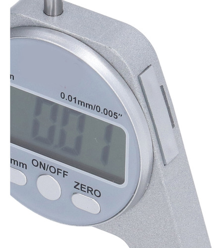 Mini Display Led Com Medidor De Espessura Digital De 0 A 20