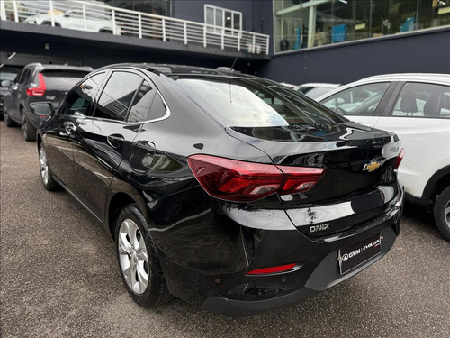 Chevrolet Onix 1.0 TURBO FLEX PLUS PREMIER AUTOMÁTICO