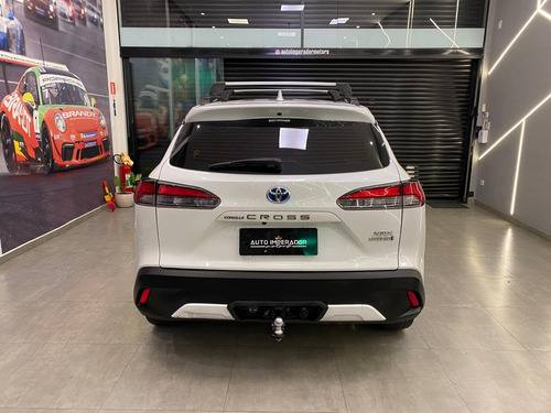Toyota Corolla Cross 1.8 Xrx Hybrid Flex Aut. 5p Hibrido