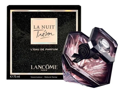 Tresor La Nuit 75 Ml Edp - Original / Sellado - Multiofertas