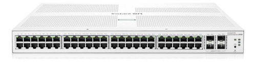 Switch Hpe Networking Instant On Gigabit 1930 48 Puertos + 4