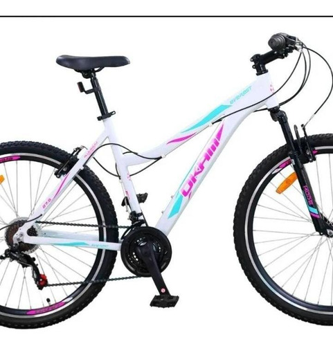 Okan Everest Dama 27.5 Aluminio. 21 Cambios Shimano. 0km.