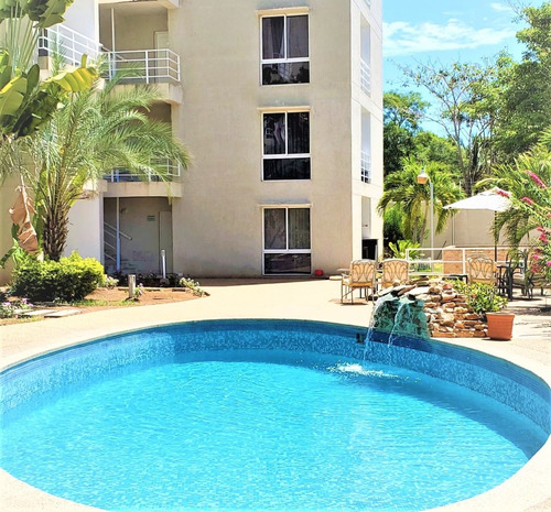 Apartamento En Venta En Planta Baja En Playa El Ángel Isla Margarita