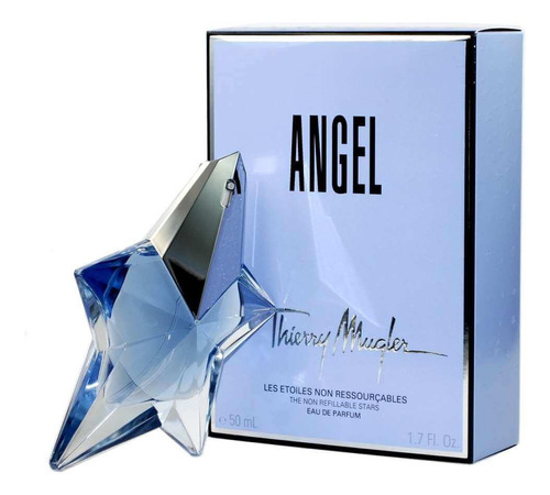 Perfume Thierry Mugler Angel Edp 50 Ml Para Mujer