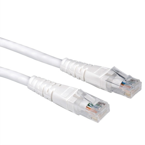 Cable Patch Cord 50 Cm Pc Internet Utp 5e Ethernet Rj45 0.5m