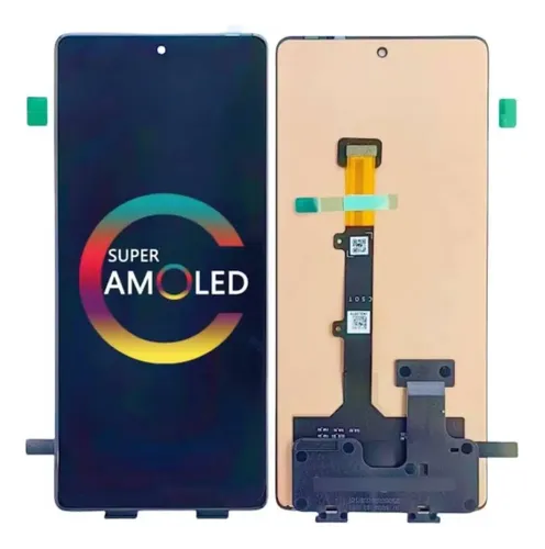 絵画 flk046265 Tela Display Amoled Infinix Note 40 5g X6852 C/ Biometria