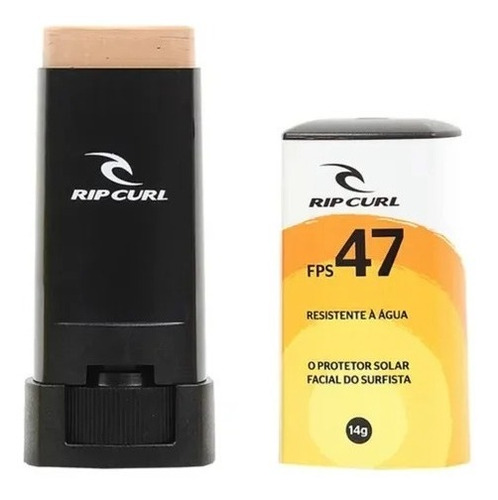 Protetor Solar Facial Do Surfista Fps 47 Resistente À Água