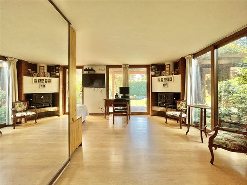 Imagen 16 de 27 de Venta Casa Vitacura Pasaje: Las Encinas