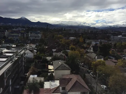 Departamento Con Excelente Ubicación, Orientación Y Vista