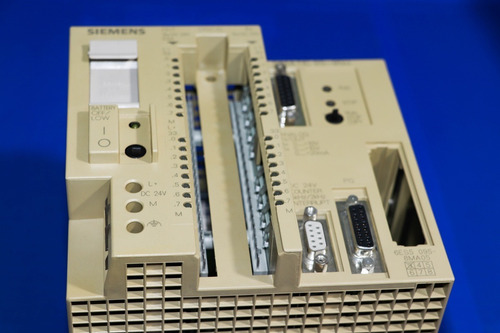 Siemens Simatic S5 6es5 095-8ma05 (Usado)