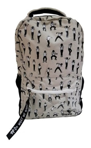 Mochila Backpack Dash Mimos Original