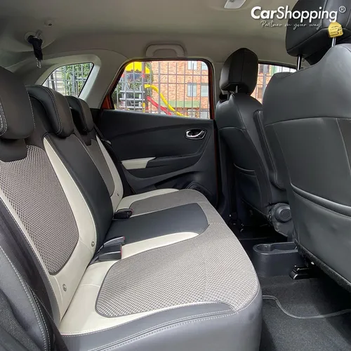 Renault Captur 2.0 Intens Automática
