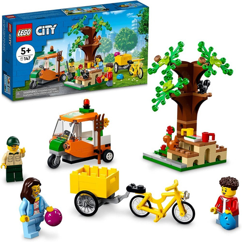 Lego City Picnic In The Park 60326