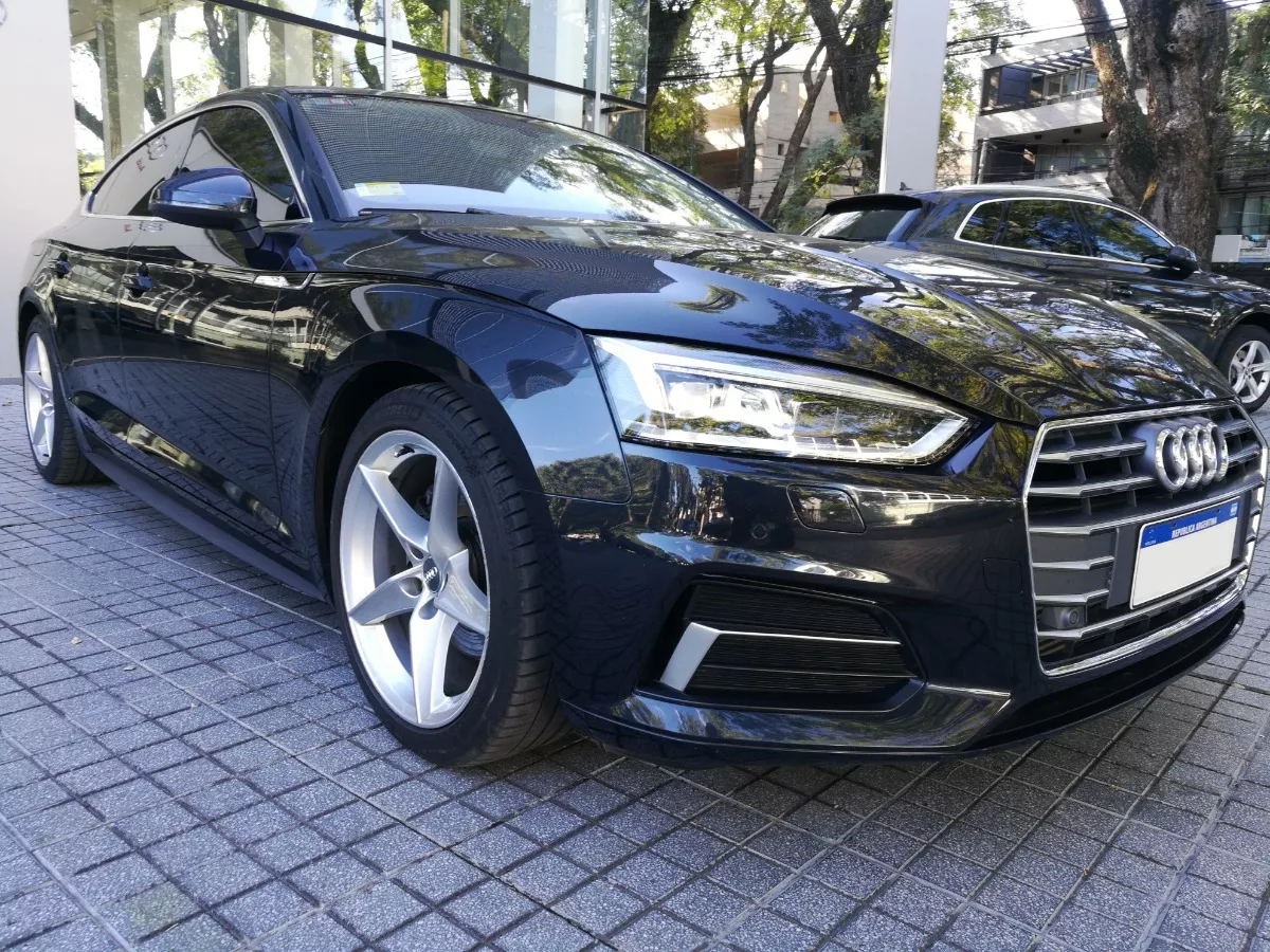 Audi A5 Sportback 2.0 Tfsi 190cv