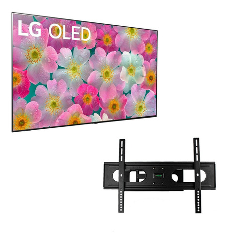 LG De 55'' 4k Smart Tv Ai Thinq Webos Oled55a1pua + Soporte (Reacondicionado)