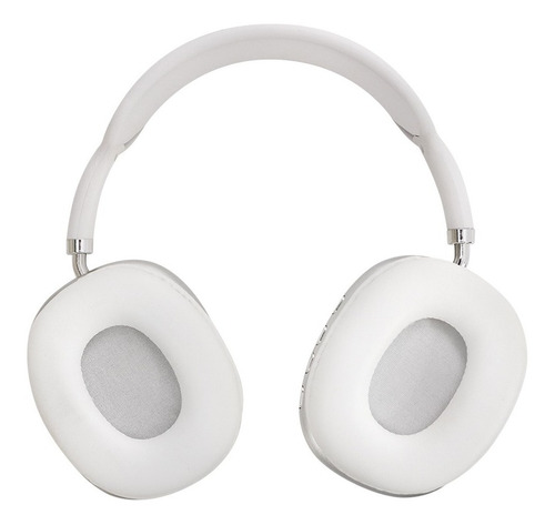 Audifonos Bluetooth/input Con Asistente De Voz