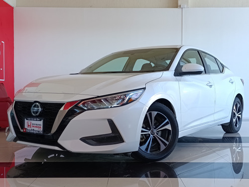 Nissan Sentra Sense Cvt