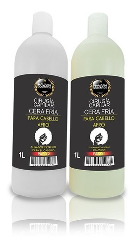 Cera Fría Havana Alisa Afro Ext - mL a $42