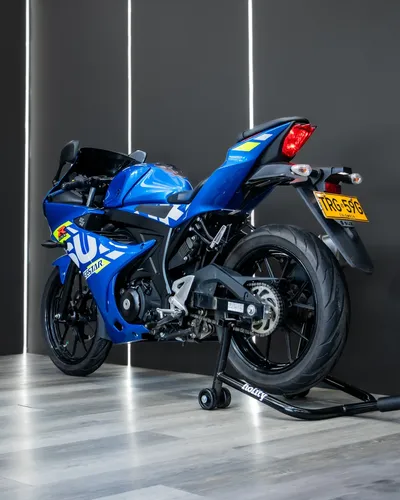 Suzuki Gsx-r 150 Abs