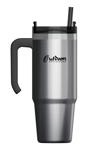 Vaso Termico Outdoors Tumbler Acero Inox. Premium 900ml