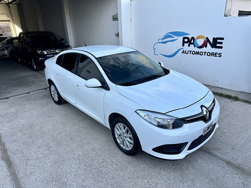 Renault Fluence 1.6 Ph2 Dynamique 110cv