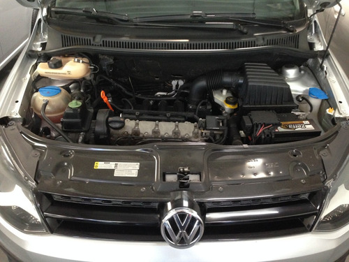 Volkswagen Crossfox 1.6 Vht Total Flex 5p