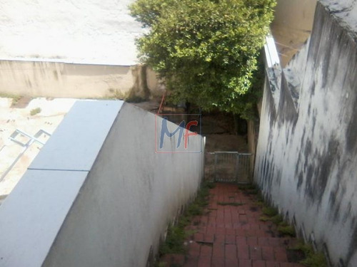 Imagem 6 de 13 de Id 4818 - Casa P/ Ivestimento Prox. Linha Azul Metro E Aeroporto Congonhas - 4818